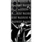 Disney Villains Maleficent Black and White Galaxy Skins